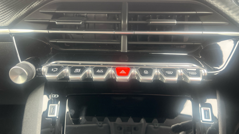 Peugeot 208 1.2 PureTech 100 Allure 5dr Petrol Hatchback